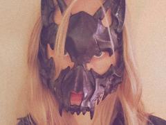 NellyFreda - blond female with  big tits webcam at xLoveCam