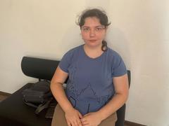 NeonilaLisova - female with black hair webcam at xLoveCam