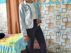 Nerina - female with red hair and  small tits webcam at xLoveCam