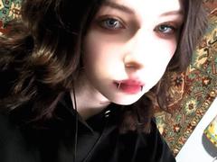 NessaV - female with brown hair and  big tits webcam at xLoveCam