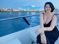 NettieAllie - female with brown hair and  big tits webcam at xLoveCam