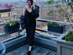 NettieAllie - female with brown hair and  big tits webcam at xLoveCam