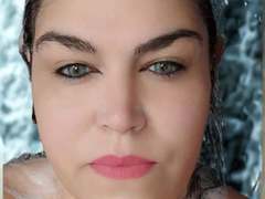 NettyElvie - female with black hair and  big tits webcam at xLoveCam