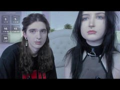 Nexys - couple webcam at xLoveCam