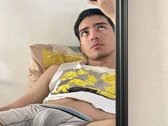 NicholasFinn - male webcam at xLoveCam