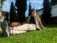 NicholasFinn - male webcam at xLoveCam