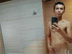 NickHotX - male webcam at xLoveCam