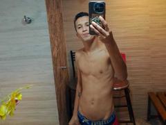 NickHotX - male webcam at xLoveCam