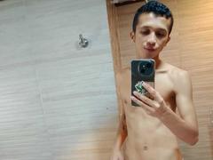 NickHotX - male webcam at xLoveCam