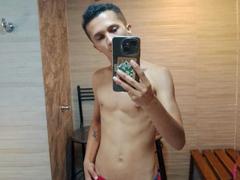 NickHotX - male webcam at xLoveCam