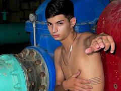 NickMaximoff - male webcam at LiveJasmin
