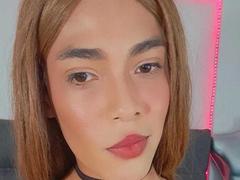 NickSullivan - shemale with brown hair and  small tits webcam at xLoveCam