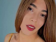 NickSullivan - shemale with brown hair and  small tits webcam at xLoveCam