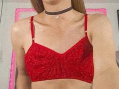 NickSullivan - shemale with brown hair and  small tits webcam at xLoveCam