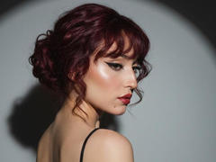 NickiCandy - female with red hair webcam at xLoveCam