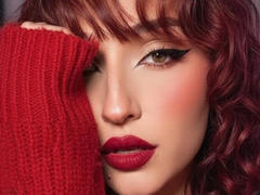 NickiCandy - female with red hair webcam at xLoveCam