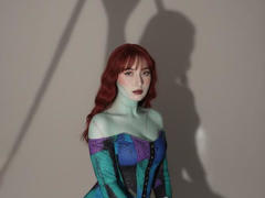 NickiCandy - female with red hair webcam at xLoveCam