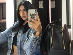 NickiClark - female with black hair and  small tits webcam at xLoveCam