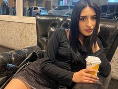NickiClark - female with black hair and  small tits webcam at xLoveCam