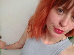 NickyHot69 - female with brown hair and  small tits webcam at xLoveCam