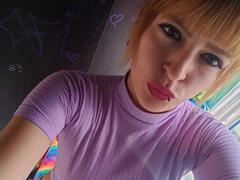 NickyHot69 - female with brown hair and  small tits webcam at xLoveCam