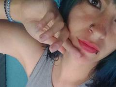 NickyHot69 - female with brown hair and  small tits webcam at xLoveCam