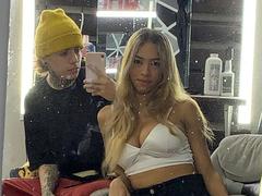 NickySixNine - couple webcam at xLoveCam