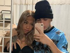 NickySixNine - couple webcam at xLoveCam