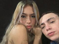 NickySixNine - couple webcam at xLoveCam
