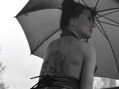 Nicky-Blue-hot - female with red hair webcam at xLoveCam