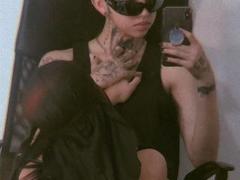 NicoAndCoraline - female with black hair and  small tits webcam at xLoveCam