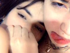 NicoAndCoraline from xLoveCam