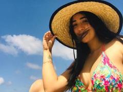 NicoColeman - female with black hair and  small tits webcam at xLoveCam