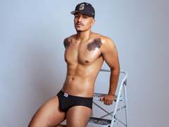 NicoVoss - male webcam at LiveJasmin