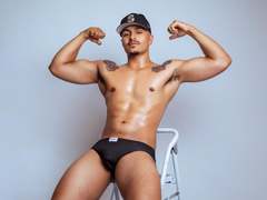 NicoVoss - male webcam at LiveJasmin