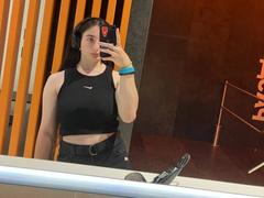 NicolHarp - female webcam at xLoveCam