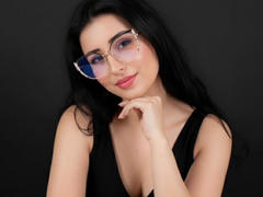 NicolJaen - female with black hair and  big tits webcam at xLoveCam