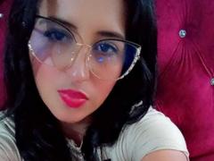 NicolJaen - female with black hair and  big tits webcam at xLoveCam