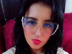 NicolJaen - female with black hair and  big tits webcam at xLoveCam
