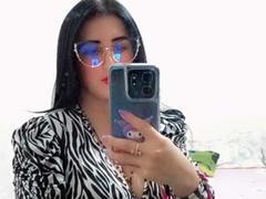 NicolJaen - female with black hair and  big tits webcam at xLoveCam