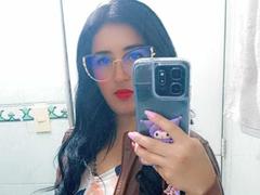 NicolJaen - female with black hair and  big tits webcam at xLoveCam