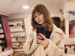 NicolMoon - female with red hair and  big tits webcam at xLoveCam