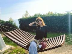 NicolMoon - female with red hair and  big tits webcam at xLoveCam