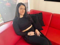 NicolSparkleX-hot - female with black hair webcam at xLoveCam