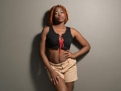 ArianaSunn - female with black hair and  big tits webcam at LiveJasmin