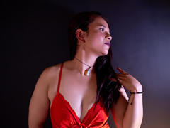 PaulaFerrer - female with brown hair and  big tits webcam at LiveJasmin