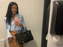 NicoleKatze-hot - female with black hair webcam at xLoveCam