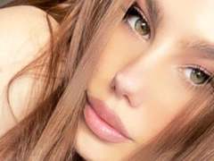 NicoleNight - female with brown hair and  small tits webcam at xLoveCam