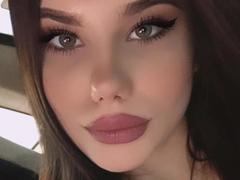 NicoleNight - female with brown hair and  small tits webcam at xLoveCam