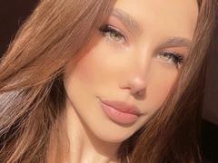 NicoleNight - female with brown hair and  small tits webcam at xLoveCam